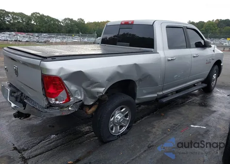 2015 Ram 2500 Slt из США, поврежденный, VIN 3C6TR4DT5FG562485